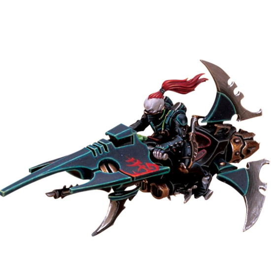 Warhammer 40000: Drukhari Reavers